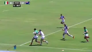 RAN Sevens Qualifiers Day One Sizzle Reel