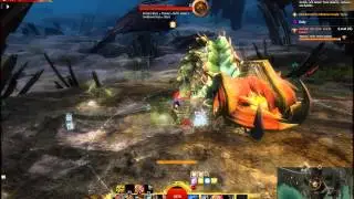 Guild Wars 2 gameplay