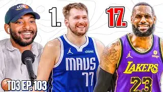 We Ranked The Most Valuable Players In The NBA | Ep. 103