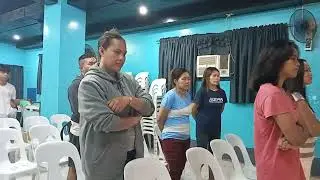 #Jesus is Lord church #Soaking and preparation