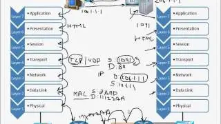 What is OSI model