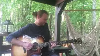 Blue Moon Acoustic Cover - Tommy Emmanuel version