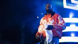 Mavado Performance in New York Amazura ft Alkaline Kranium  Maka Diamond #mavado #Alkaline #kranium