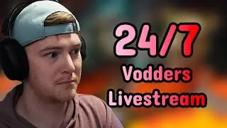 old 24/7 AstralSpiff Vodders stream (NOT LIVE, VOD PLAYBACK)