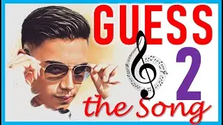 GUESS THE SONG Part 2 - Guitar & Piano Covers by Jeremy Meister