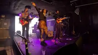 Bones of Life -  Larimer Lounge