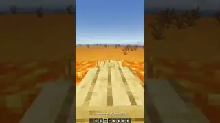 бесконечный источник лавы/ лайфхак 