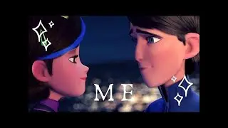 Jim x Claire || Me