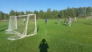 31.08.2024. Дружба Выкса - Капкан Выкса - 3:3 (1:0). Серия пенальти