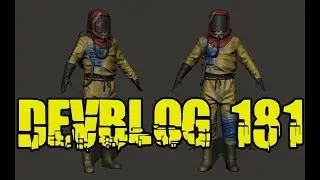 Rust Devblog 181 - Балансировка системы чертежей и камней  | Cheper