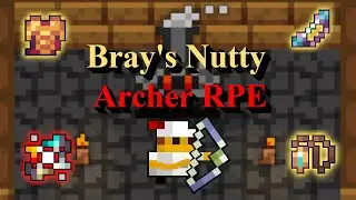 Talisman's Kingdom Archer RPE by Bray | Rotmg Private Server