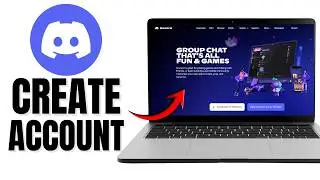 How to Create a Discord Account on PC or Laptop