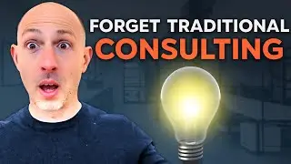 Why I Never Worked at a Traditional Consulting Firm...