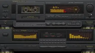 Fisher CR-9070 (AIMP skin, v4.50)