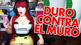 DURO CONTRA EL MURO.. Leo Sus Comentarios HATER