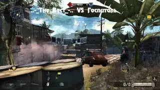 Warface: Clan War - ..-_Тне_Вест_-.. VS Госпиталь.
