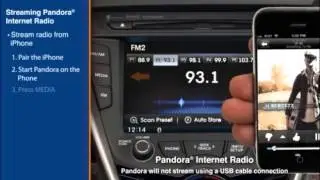 2016 Hyundai Veloster - Pandora