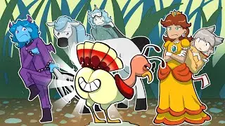 Legends of Miitopia, Episode 3: Big Trouble in a Bigger Land.