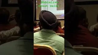 Mobialive Event Delhi 2023 #Shorts #mobialive
