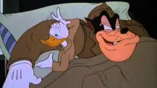 Disneys Donald Duck - The Old Army Game (1943)