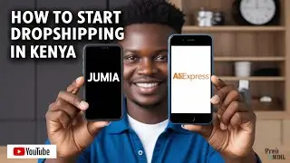 How To Dropship In Kenya