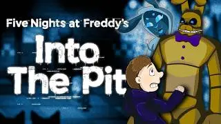 Into the Pit Changes EVERYTHING (For the Better) - FNaF Review and Theory