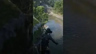 a little spin to death // Red Dead Redemption 2 