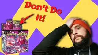 Profit or Loss?! || Fusion Strike Booster Box|| #pokemon #fusionstrike #mew