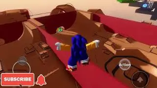Sonic Simulator *New Update* (Sonic Roblox)