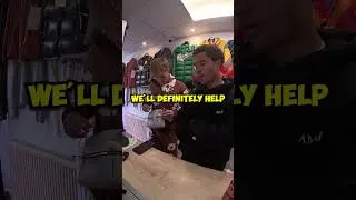 Charity Challenge!💰➡️cbestores.com⬅️