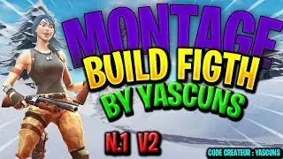 MONTAGE BUILD-FIGHT REEDITTED