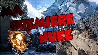 MA TOUTE PREMIÈRE NUCLÉAIRE SUR BO3 PS4 !