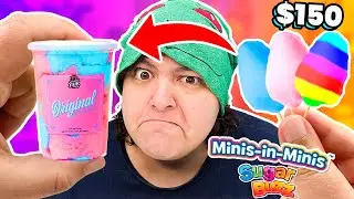 WHY So Popular?! HONEST REVIEW Minis in Minis Mystery Boxes Sugar Buzz