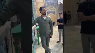 ҚУСАМ ИБН АББОС ҚАБРЛАРИ ЗИЁРАТИ. Аброр Мухтор Алий