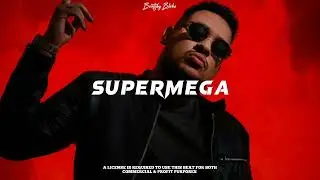 Afrobeat_type_beat | Burna_boy x AKA x Mr Eazi_Afrobeat_2023_-_Supermega