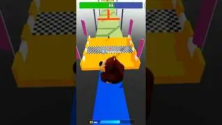 Freddy Fazbear Plays Snowboard Obby 🐻🏂 