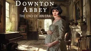 DOWNTON ABBEY THE END OF AN ERA Teaser 2024