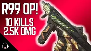 R99 Buff is OP! - Apex Legends Season 16