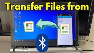 How to Transfer Files from Phone to Laptop without Data Cable