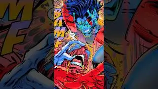 Nightcrawler Teleports Deadpool's Head Away😍| 