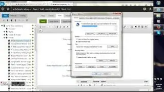 Kentico 9 - Full Text Editor Doesn't Load In Internet Explorer