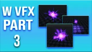 UNCUT ROBLOX VFX GUIDE: Emitters