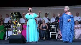 YILDIZ YAĞMURU GECESI KONSERİ @PERİHAN SÖZEN YILDIZLAR KOROSU #6 - NURAN KALEYCIK