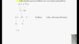C++ en Lingala Facile : leçon 1.5 : 