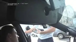 Доблесть и честь ГИБДД Воронежа. ч.3 Административная процедура