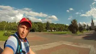 Москва (Воробьевы горы)