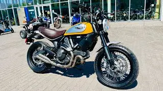 Ducati Scrambler 800 2017