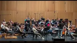 Sharka | Smetana | Orchestra della Svizzera Italiana #smetana #orchestralmusic #orchestra