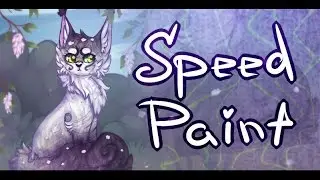 Spring [Speedpaint] Paint Tool SAI