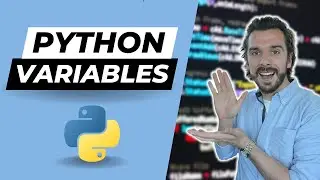 Python for Beginners: Variables | Build Projects